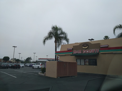 Donut Shop «M & M Donuts», reviews and photos, 1614 W Katella Ave, Anaheim, CA 92802, USA