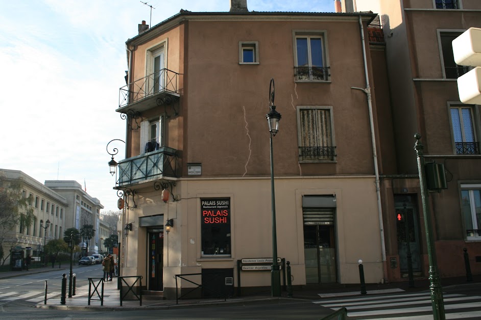 Palais Sushi à Puteaux