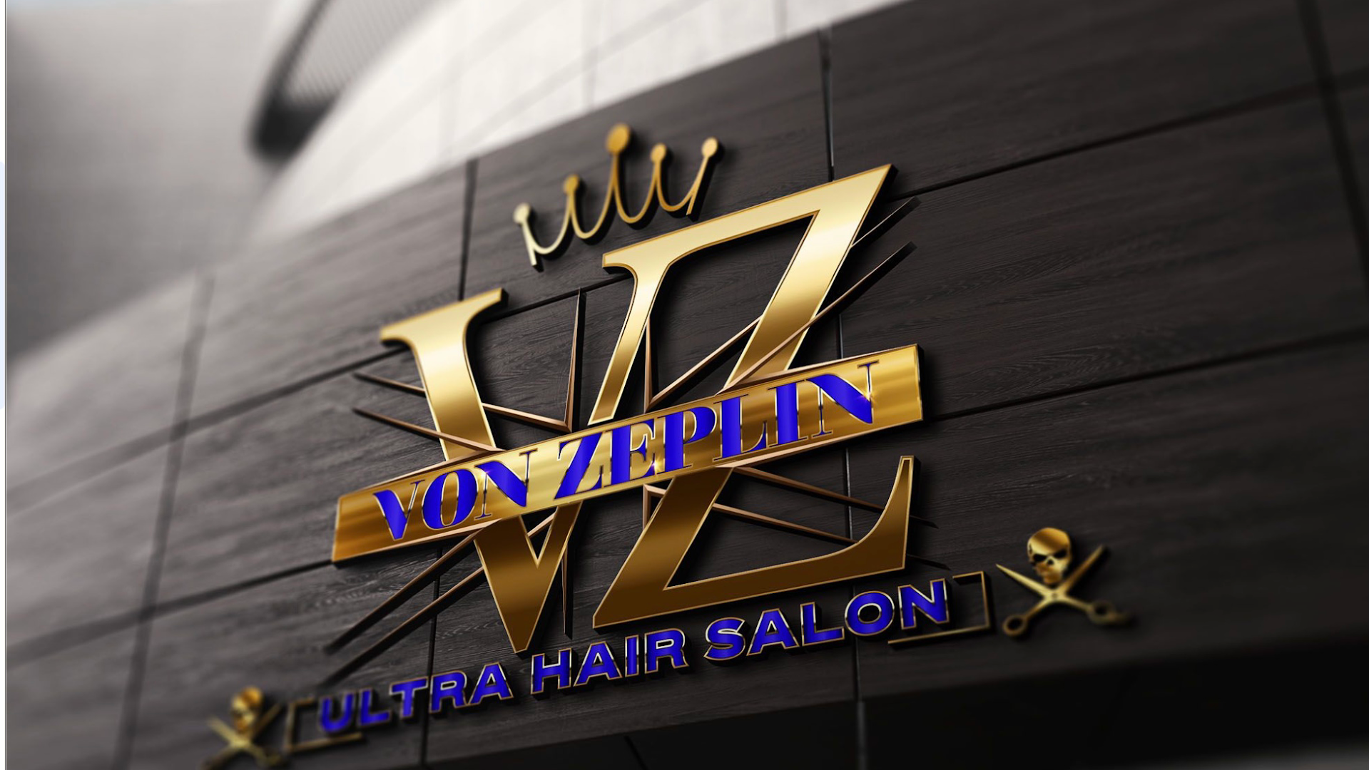Von Zeplin Ultra Hair Salon