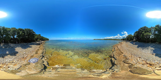 Kastanija beach