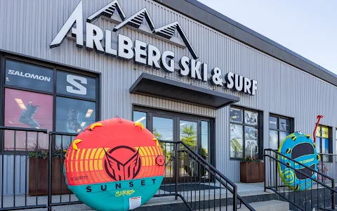 Arlberg Ski and Surf Shops image