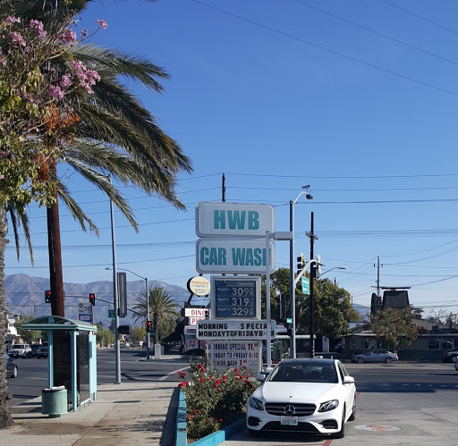 Car Wash «HWB Car Wash», reviews and photos, 3600 W Burbank Blvd, Burbank, CA 91505, USA