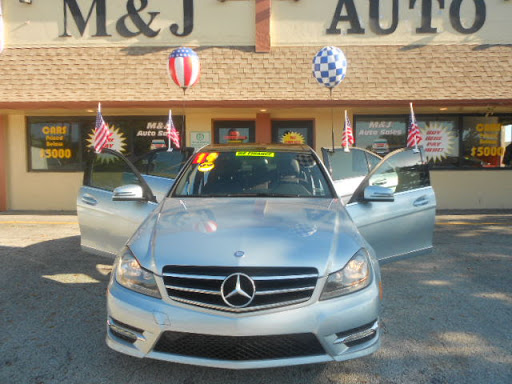 Used Car Dealer «M&J United Auto Sales», reviews and photos, 3511 NW 19th St, Lauderdale Lakes, FL 33311, USA