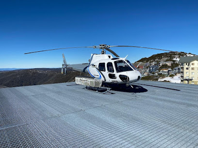 Alpine Helicopters shop