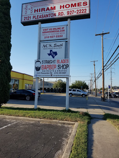 Barber Shop «Straight Blades Barbershop», reviews and photos, 2121 Pleasanton Rd, San Antonio, TX 78221, USA
