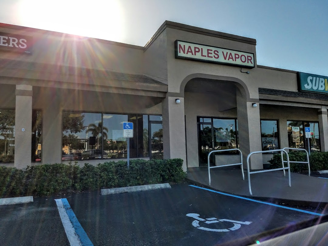 Naples Vapor Vape And E Cig Store