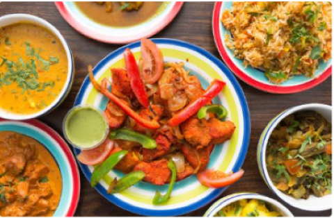 Garden India Restaurant Grocery image