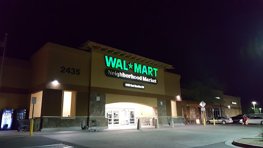 Walmart Neighborhood Market, 2435 E Baseline Rd, Phoenix, AZ 85042, USA, 