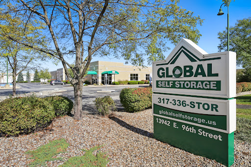 Self-Storage Facility «Global Self Storage», reviews and photos, 13942 E 96th St, McCordsville, IN 46055, USA