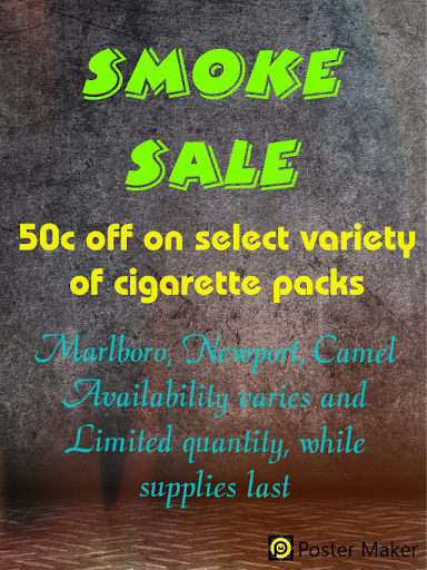 Tobacco Shop «ABC Tobacco - Smoke Shop», reviews and photos, 800 S Mountain Ave, Ontario, CA 91762, USA