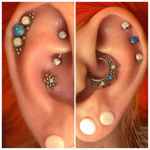 Explore grandbaby tattoo ideas, creative tattoo ideas in Ambler, available at Tattoo GalaxyAmbler Piercing & Custom Tattoos
