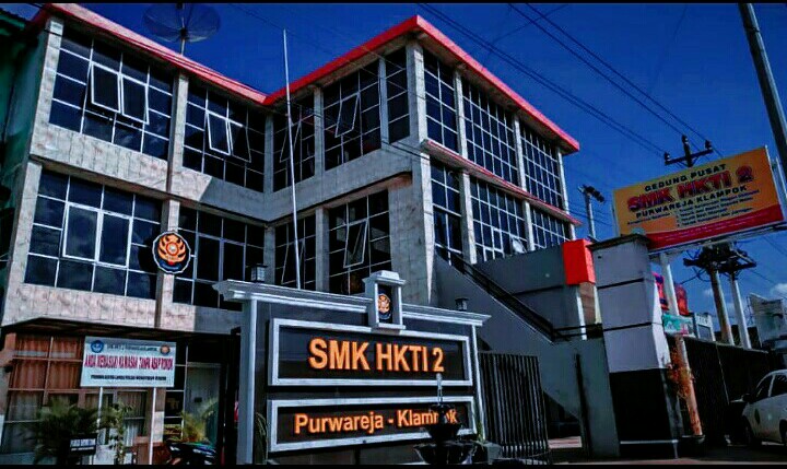 Foto SMK  Hkti 2 Purwareja Klampok, Kab. Banjarnegara