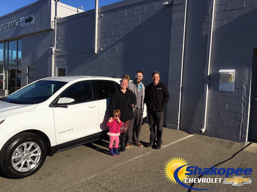 Car Dealer «Shakopee Chevrolet», reviews and photos, 1206 1st Ave E, Shakopee, MN 55379, USA