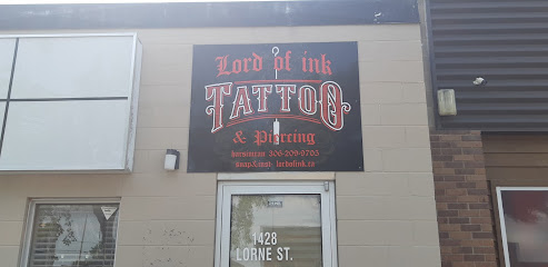 Lord of ink tattoo studio
