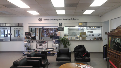 BMW Motorcycle Dealer «New Century BMW Motorcycles», reviews and photos, 3001 W Main St, Alhambra, CA 91801, USA