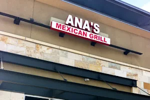 ANA'S Mexican Grill image