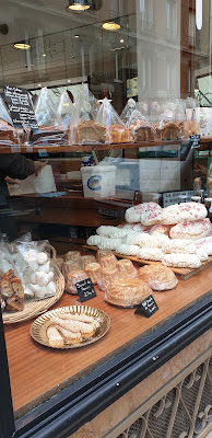 LA BOULANGERIE DU MARCHE par Arnaud Delmontel à Paris