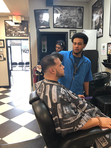 Barber Shop «DaShop Barber Shop», reviews and photos, 9521 S Orange Blossom Trail, Orlando, FL 32837, USA