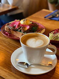 Photo n°39 de Kozy Kanopé - All day Brunch & Coffee à Paris ()
