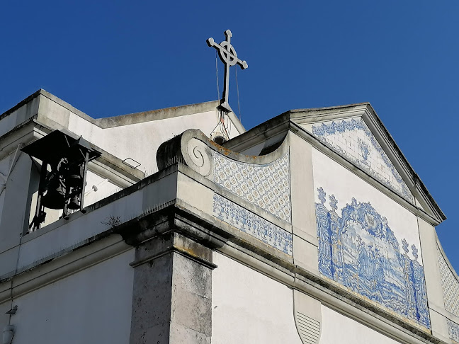 Avaliações doIgreja Paroquial de Santo Agostinho a Marvila em Lisboa - Igreja