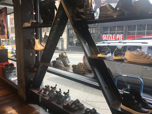 Shoe Store «The Dr. Martens Store», reviews and photos, 2 NW 10th Ave, Portland, OR 97209, USA