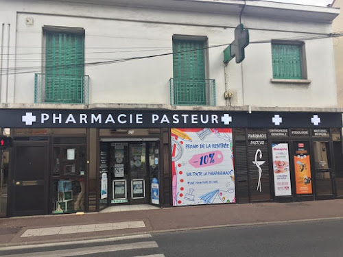 PHARMACIE PASTEUR l Rue Pasteur l Juvisy-sur-Orge 91 à Juvisy-sur-Orge