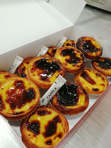 Pastelería Lusitania en Telde, Las Palmas