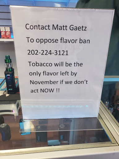 Vaporizer Store «The Vape Shop of Pace - Milton - Pensacola», reviews and photos, 4430 US-90 D, Pace, FL 32571, USA