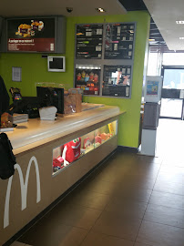 Atmosphère du Restauration rapide McDonald's Chasseneuil-Du-Poitou - n°10