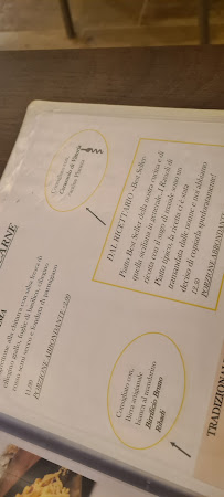 Carte du Quadrilatero à Noto