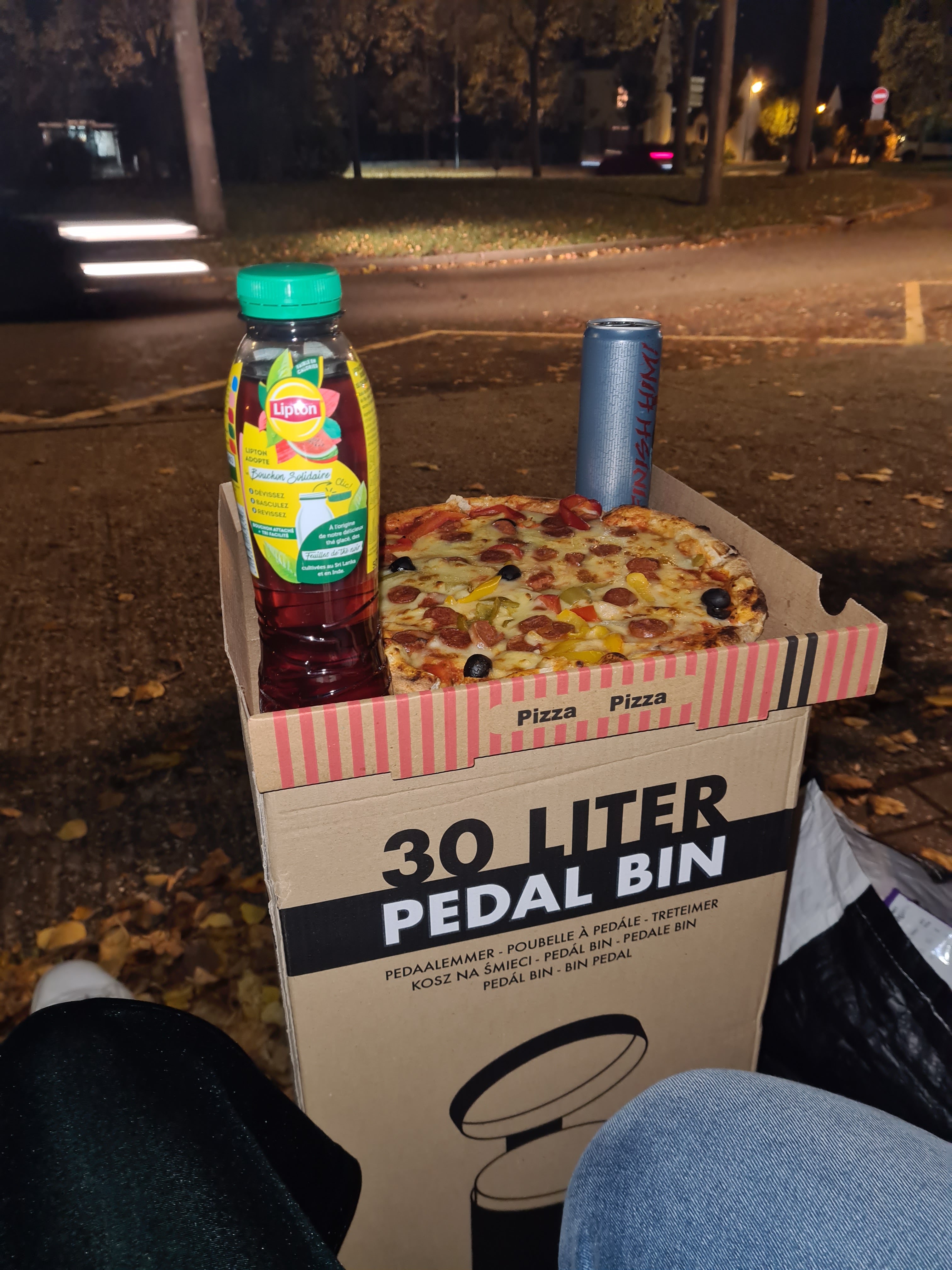 Photo n° 1 de l'avis de Cyrille.R fait le 29/10/2023 à 18:11