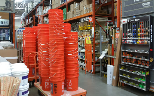 Home Improvement Store «The Home Depot», reviews and photos, 5455 Fairmont Pkwy, Pasadena, TX 77505, USA