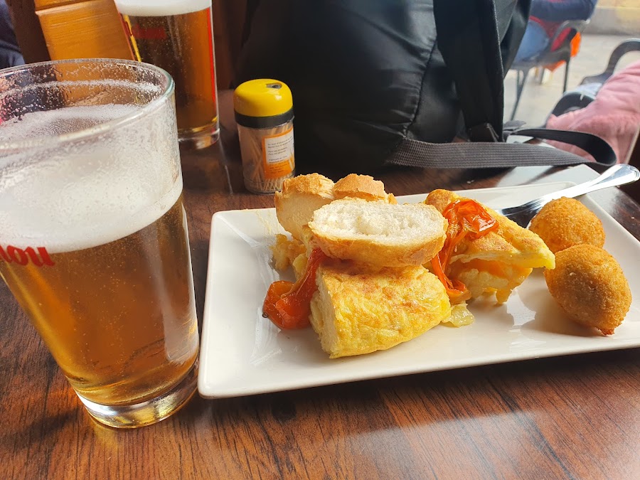 La Cabañita de María asador