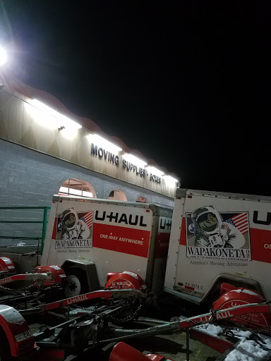 Truck Rental Agency «U-Haul Moving & Storage of Gresham», reviews and photos, 704 NE Hogan Dr, Gresham, OR 97030, USA
