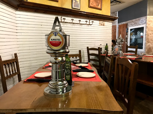 Información y opiniones sobre Restaurante Fierabras de Valladolid