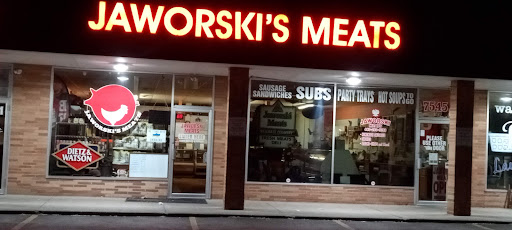 Butcher Shop «Jaworski Meats», reviews and photos, 7545 Pearl Rd, Middleburg Heights, OH 44130, USA