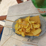 Photo n°4 de l'avis de Katia.e fait le 24/07/2022 à 11:58 sur le  Is Fradis Beach Club à Castiadas