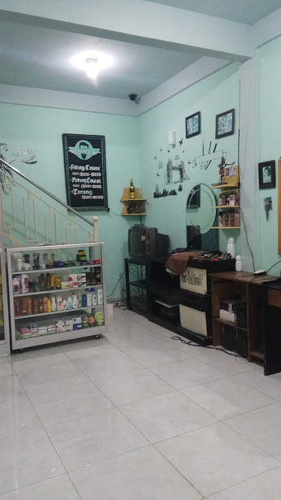 Barber Shop the Klimis