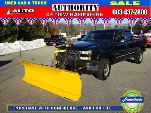 Used Car Dealer «Auto Authority Of NH», reviews and photos, 203 Rockingham Rd, Derry, NH 03038, USA