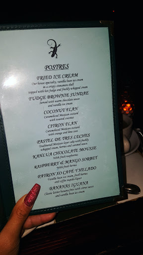 Tex-Mex Restaurant «Iguana New York», reviews and photos, 240 W 54th St, New York, NY 10019, USA