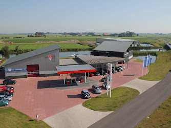 Garage in Woudsend - Bosch Car Service B. Pietersma