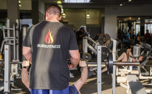 Gym «Burn Fitness», reviews and photos, 1233 3rd Street Promenade, Santa Monica, CA 90401, USA