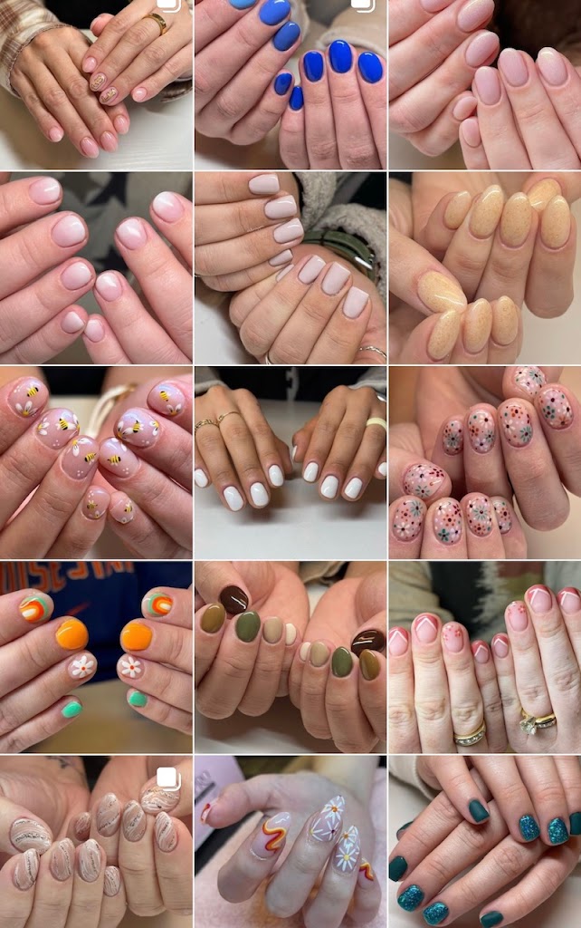 Parasol Nail Studio 83705