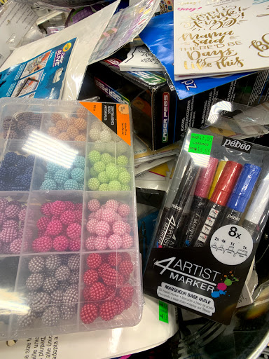 Craft Store «Michaels», reviews and photos, 700 Exterior Street #301a, Bronx, NY 10451, USA