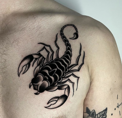 Explore giving tree tattoo ideas, creative tattoo ideas in Spokane, available at Anchored Art Tattoo