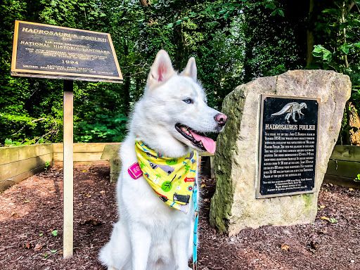 Historical Place «Hadrosaurus Foulki Leidy Site», reviews and photos, Maple Ave, Haddonfield, NJ 08033, USA