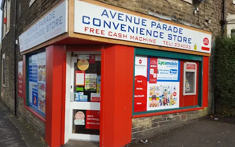 Avenue Parade Post Office image