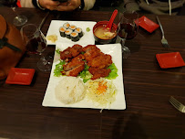 Plats et boissons du Restaurant de sushis Sushi Lounge à Paris - n°17