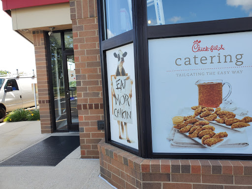 Fast Food Restaurant «Chick-fil-A», reviews and photos, 680 S Trooper Rd, Norristown, PA 19403, USA