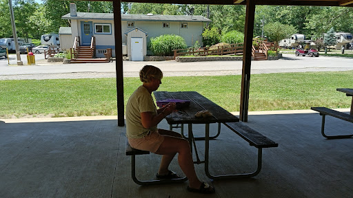 Campground «Boston / Cape Cod KOA Holiday», reviews and photos, 438 Plymouth St, Middleborough, MA 02346, USA